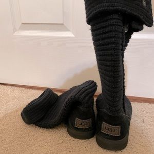 UGG Sweater boots